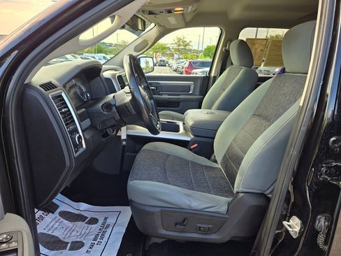 Used 2019 RAM 1500 Big Horn AWD/4WD image 16