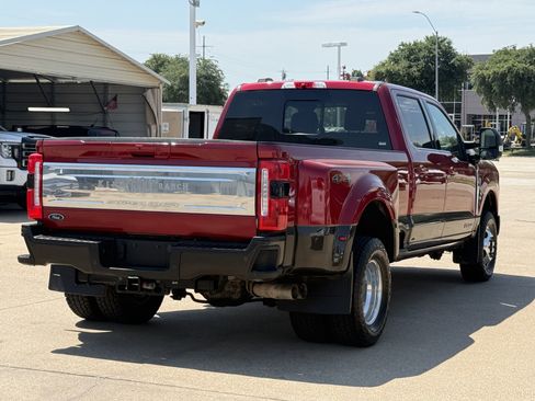 Used 2024 Ford F350 King Ranch AWD/4WD image 7