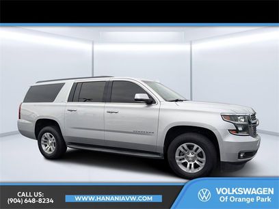 Used 2019 Chevrolet Suburban LT