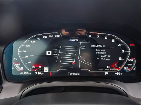 Used 2021 BMW M3 Competition image 30