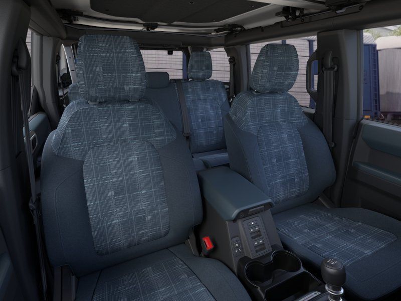 New 2026 Ford Bronco Heritage Edition AWD/4WD image 10