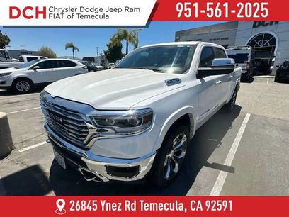 Used 2022 RAM 1500 Limited