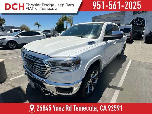 Used 2022 RAM 1500 Limited AWD/4WD image 1