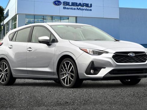 New 2025 Subaru Impreza 2.0i Sport image 2