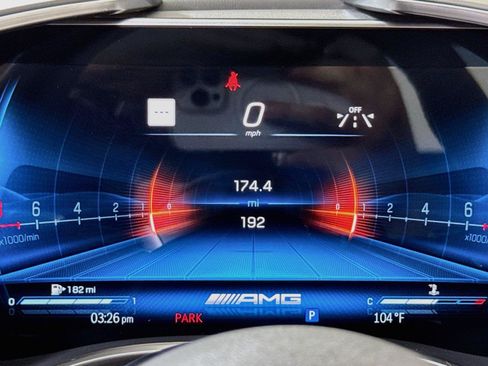 Used 2025 Mercedes-Benz AMG GT 63 image 18