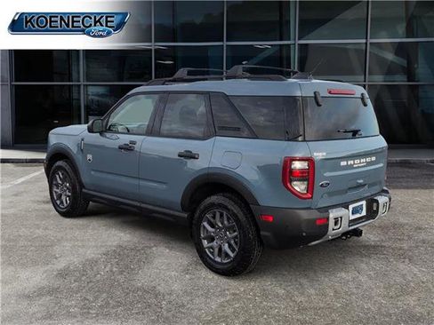 New 2025 Ford Bronco Sport Big Bend image 26
