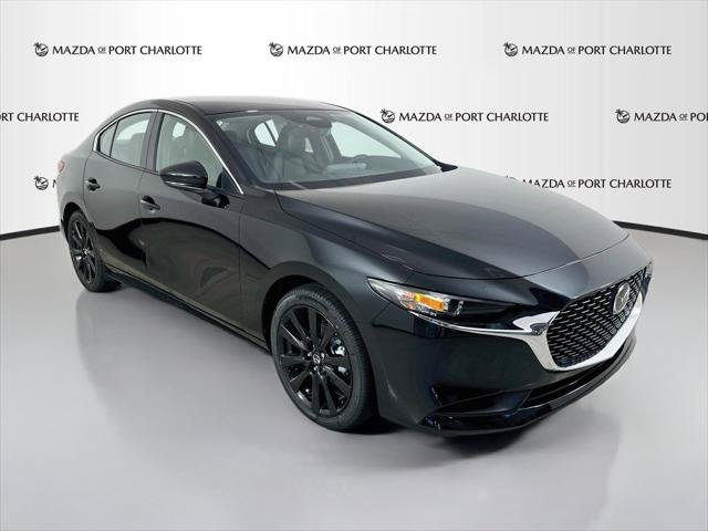 New 2026 MAZDA MAZDA3 s Sport FWD image 1