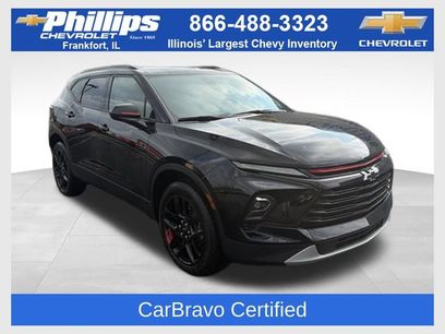 Used 2024 Chevrolet Blazer LT w/ Redline Edition