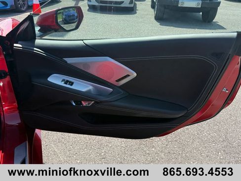 Used 2023 Chevrolet Corvette Stingray Premium Conv w/ Z51 Performance Package RWD image 18