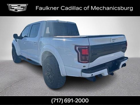 Used 2018 Ford F150 Raptor w/ Equipment Group 802A Luxury image 8