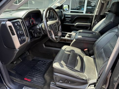 Used 2015 GMC Sierra 1500 Denali AWD/4WD image 10