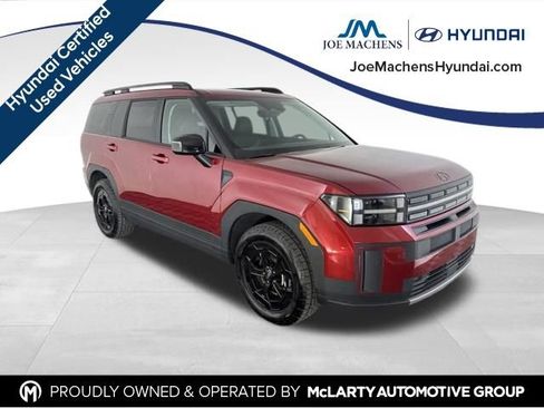 Certified 2025 Hyundai Santa Fe XRT AWD/4WD image 4