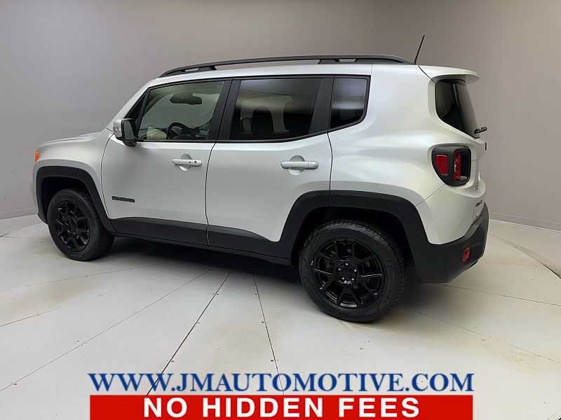 Used 2020 Jeep Renegade Altitude AWD/4WD image 3