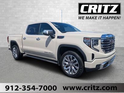 Used 2026 GMC Sierra 1500 Denali w/ Denali Reserve Package