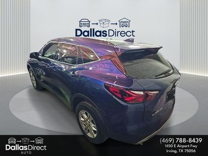 Used 2022 Chevrolet Blazer LT w/ Sound & Technology Package