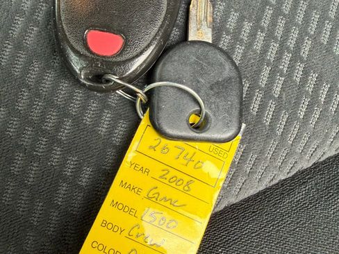 Used 2008 GMC Sierra 1500 SLE image 18