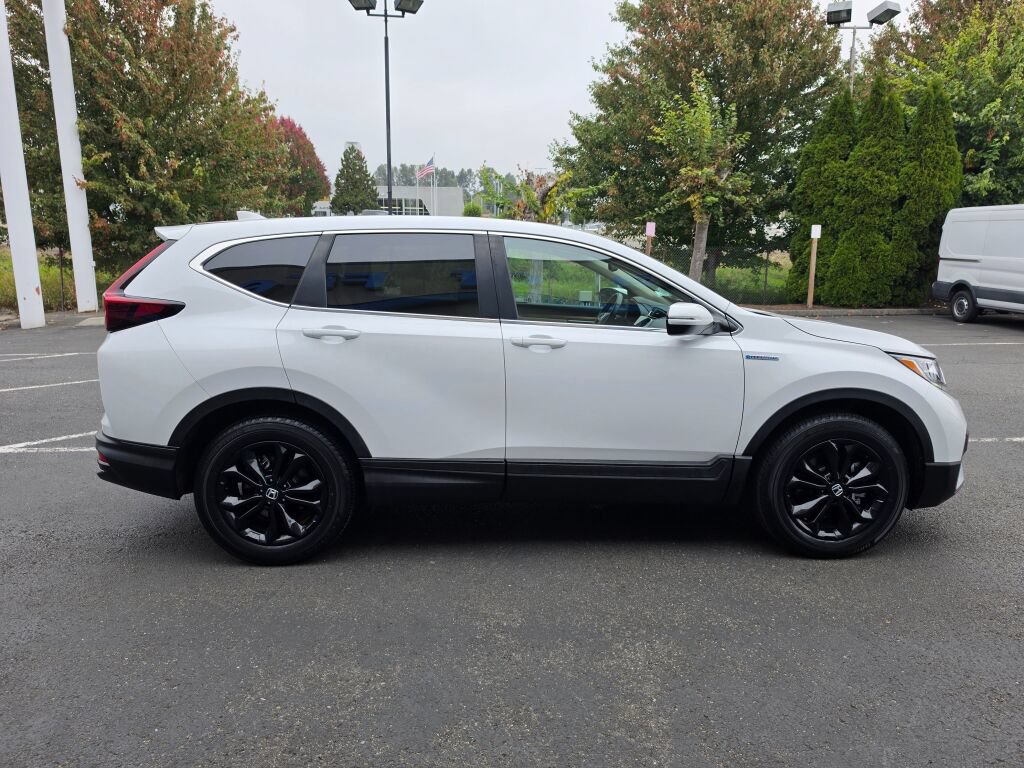 Certified 2022 Honda CR-V EX-L image 6