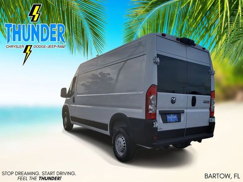 New 2026 RAM ProMaster 3500 w/ Premium Convenience Group image 3