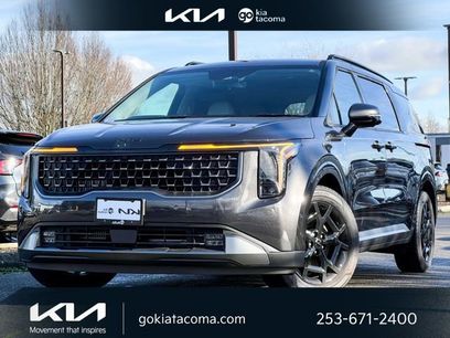 New 2026 Kia Carnival SX Prestige