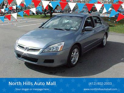 Used 2007 Honda Accord EX-L