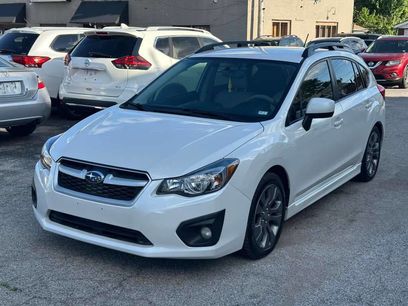 Used 2014 Subaru Impreza 2.0i Sport Premium w/ Popular Package #1