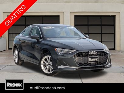 Used 2025 Audi A3 2.0T Premium w/ Convenience Package