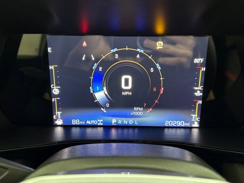 Used 2023 Chevrolet Colorado Z71 w/ Z71 Convenience Package 2 image 14