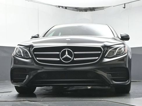 Used 2019 Mercedes-Benz E 450 4MATIC Sedan image 34
