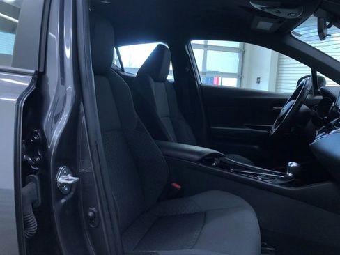 Used 2021 Toyota C-HR Nightshade image 24
