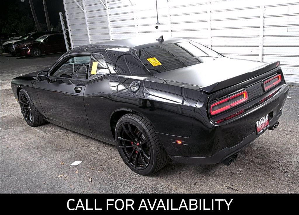 Used 2018 Dodge Challenger T/A RWD image 2