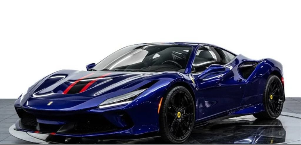 Used 2020 Ferrari F8 Tributo RWD image 35