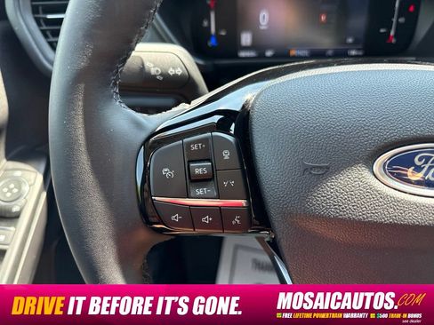 Used 2025 Ford Escape Active w/ Tech Pack #1 AWD/4WD image 33