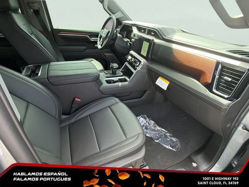 New 2026 GMC Sierra 1500 Denali w/ Denali Reserve Package AWD/4WD image 28