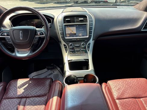 Certified 2020 Lincoln Nautilus Black Label w/ Class II Trailer Tow Package AWD/4WD image 28