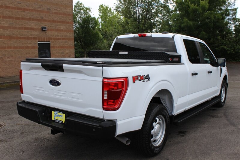 Used 2022 Ford F150 XL w/ Trailer Tow Package AWD/4WD image 4