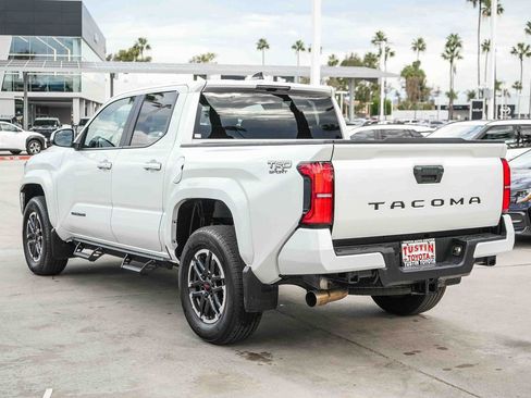 Certified 2026 Toyota Tacoma TRD Sport RWD image 6