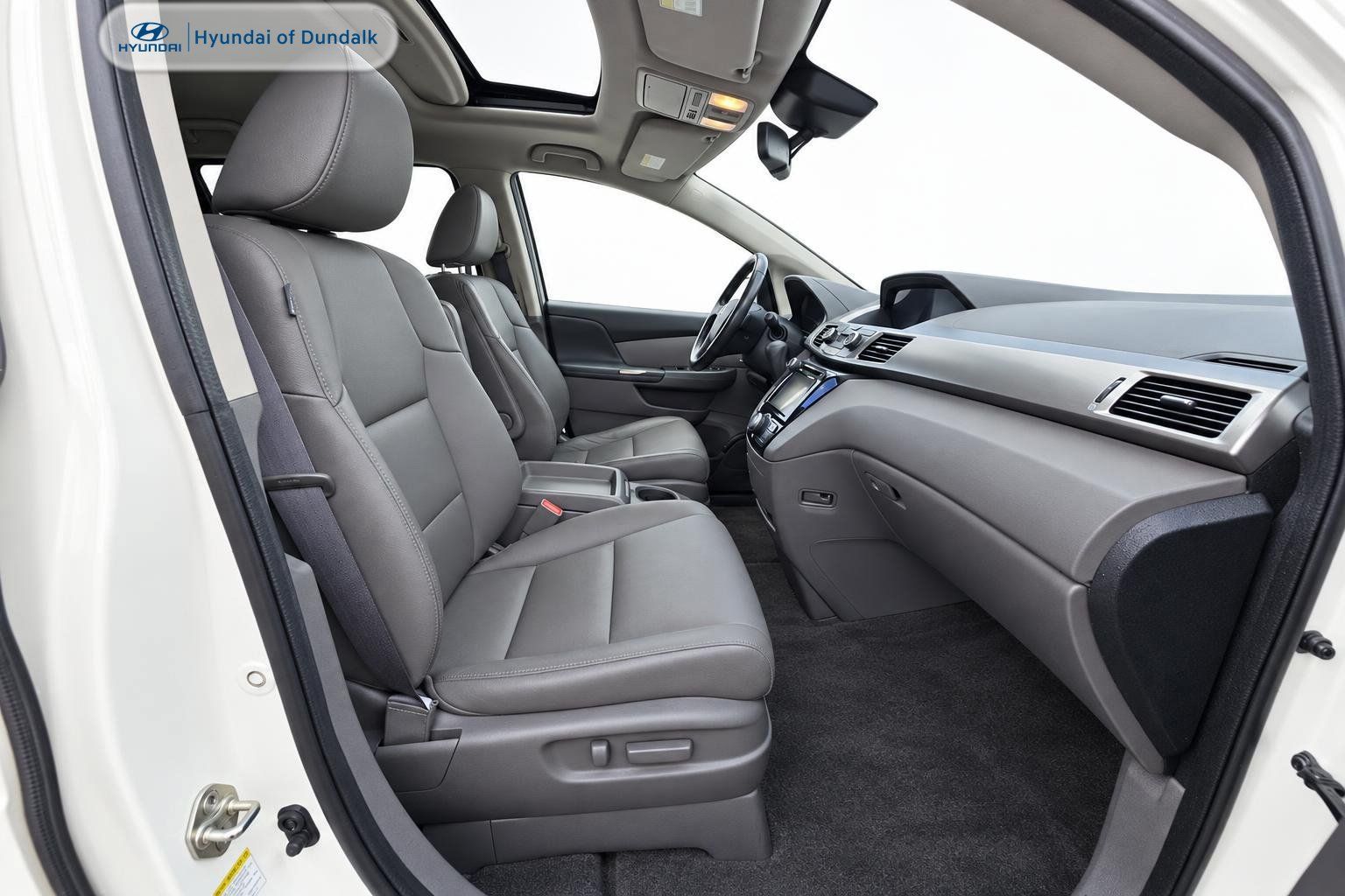 Used 2016 Honda Odyssey EX-L image 8