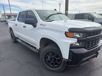 Used 2021 Chevrolet Silverado 1500 Custom Trail Boss