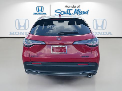 New 2026 Honda HR-V Sport image 6