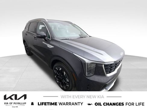 New 2026 Kia Sorento EX AWD/4WD image 3
