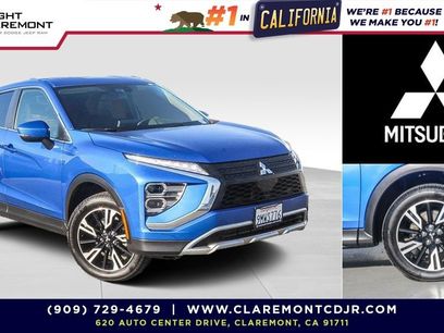 Used 2024 Mitsubishi Eclipse Cross SE
