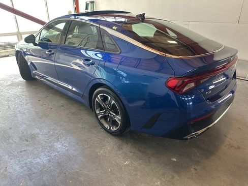 Used 2021 Kia K5 EX w/ EX Premium Package FWD image 3