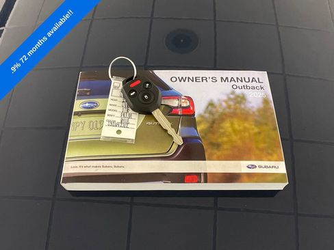 Certified 2025 Subaru Outback Premium w/ Popular Package #1A image 24