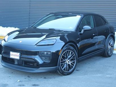 New 2026 Porsche Macan 4 Electric