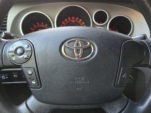 Used 2012 Toyota Tundra 4x4 Double Cab w/ TRD Rock Warrior Pkg image 23