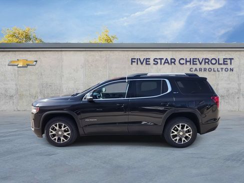 Certified 2023 GMC Acadia SLT AWD/4WD image 5