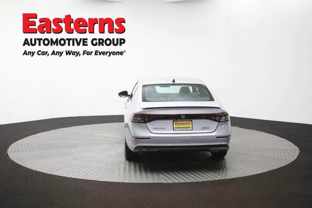 Used 2023 Honda Accord Sport image 39