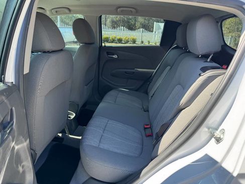 Used 2014 Chevrolet Sonic LT image 12