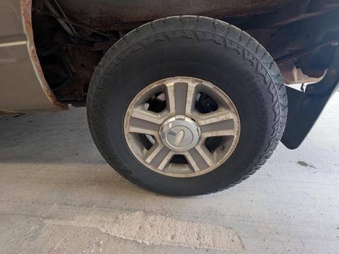 Used 2005 Ford F150 FX4 AWD/4WD image 11