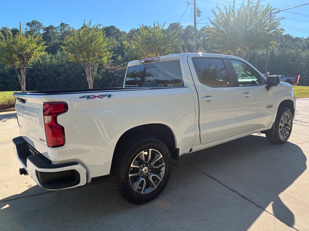 New 2026 Chevrolet Silverado 1500 RST AWD/4WD image 16